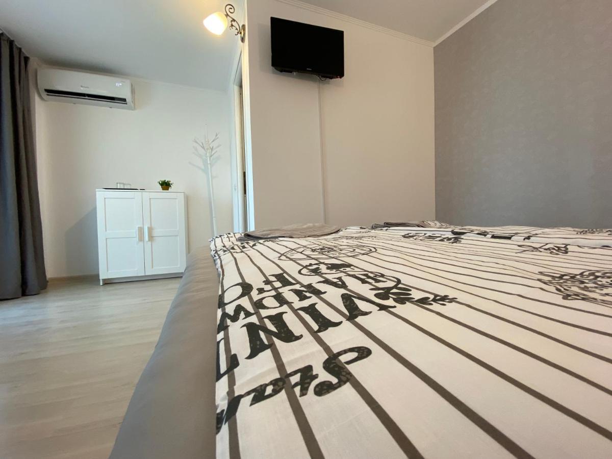 Four Rooms Curtea de Argeş المظهر الخارجي الصورة
