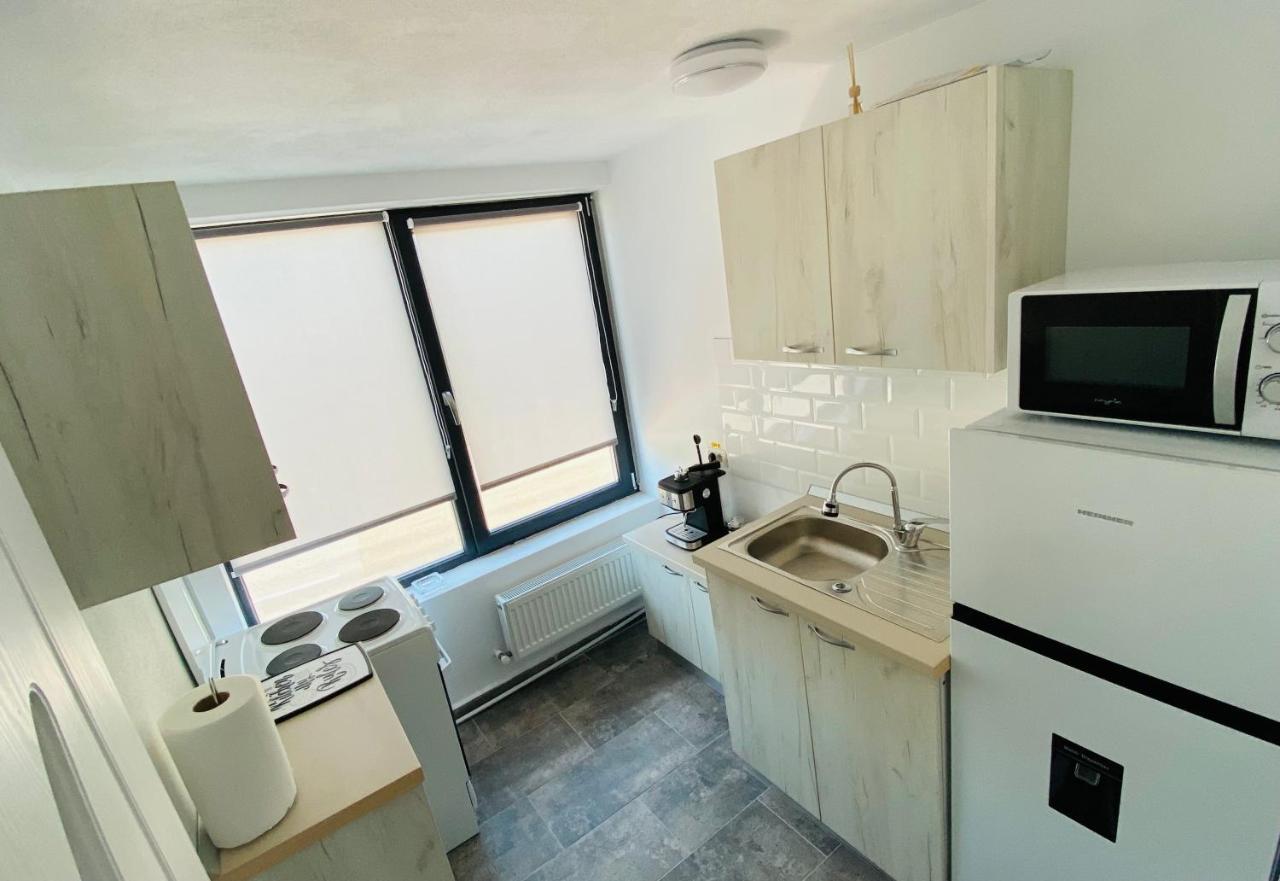 Four Rooms Curtea de Argeş المظهر الخارجي الصورة